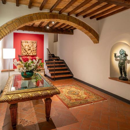 Duccio Nacci Rooms- Guesthouse Сан-Джиминьяно Экстерьер фото