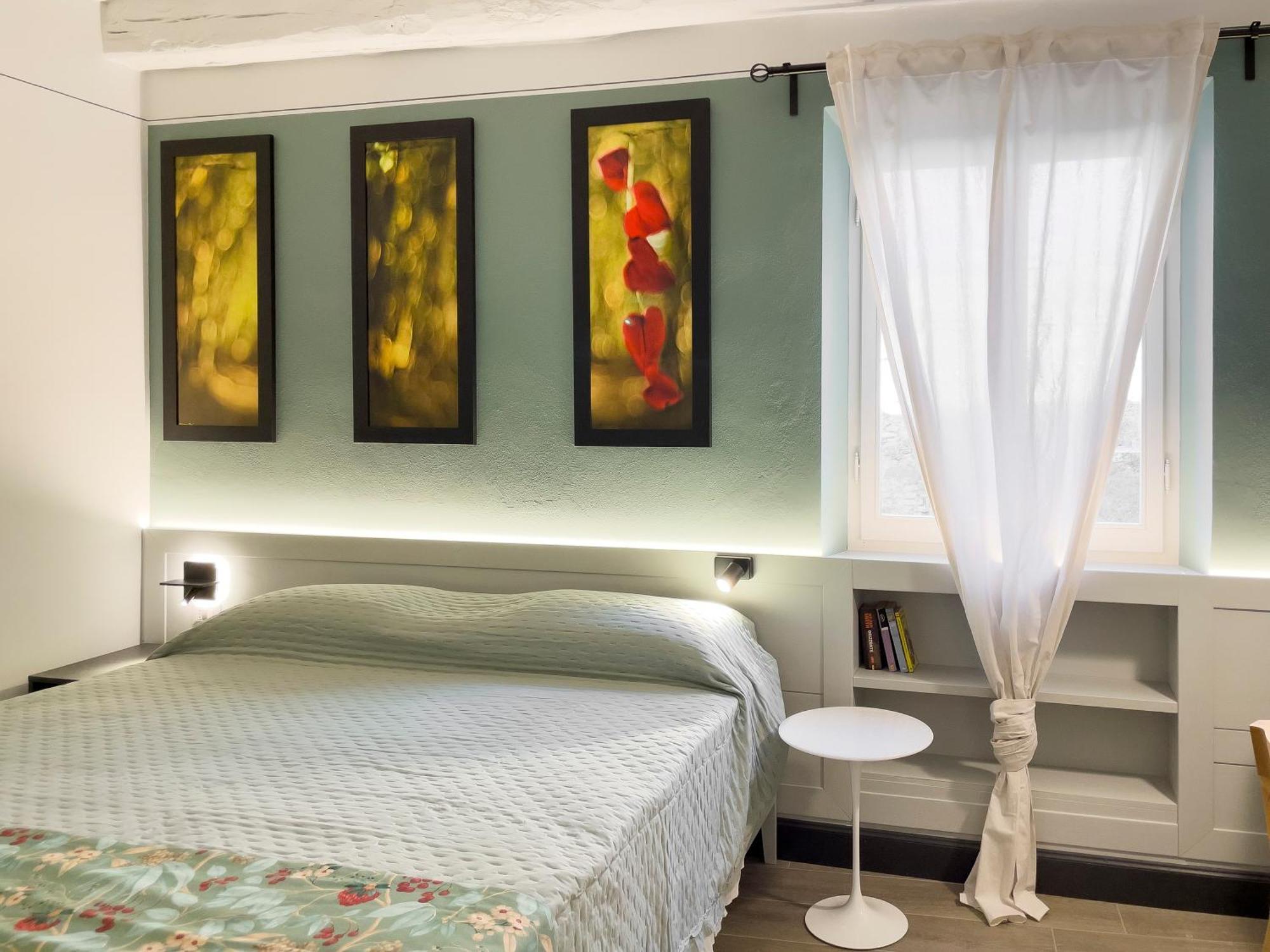 Duccio Nacci Rooms- Guesthouse Сан-Джиминьяно Экстерьер фото