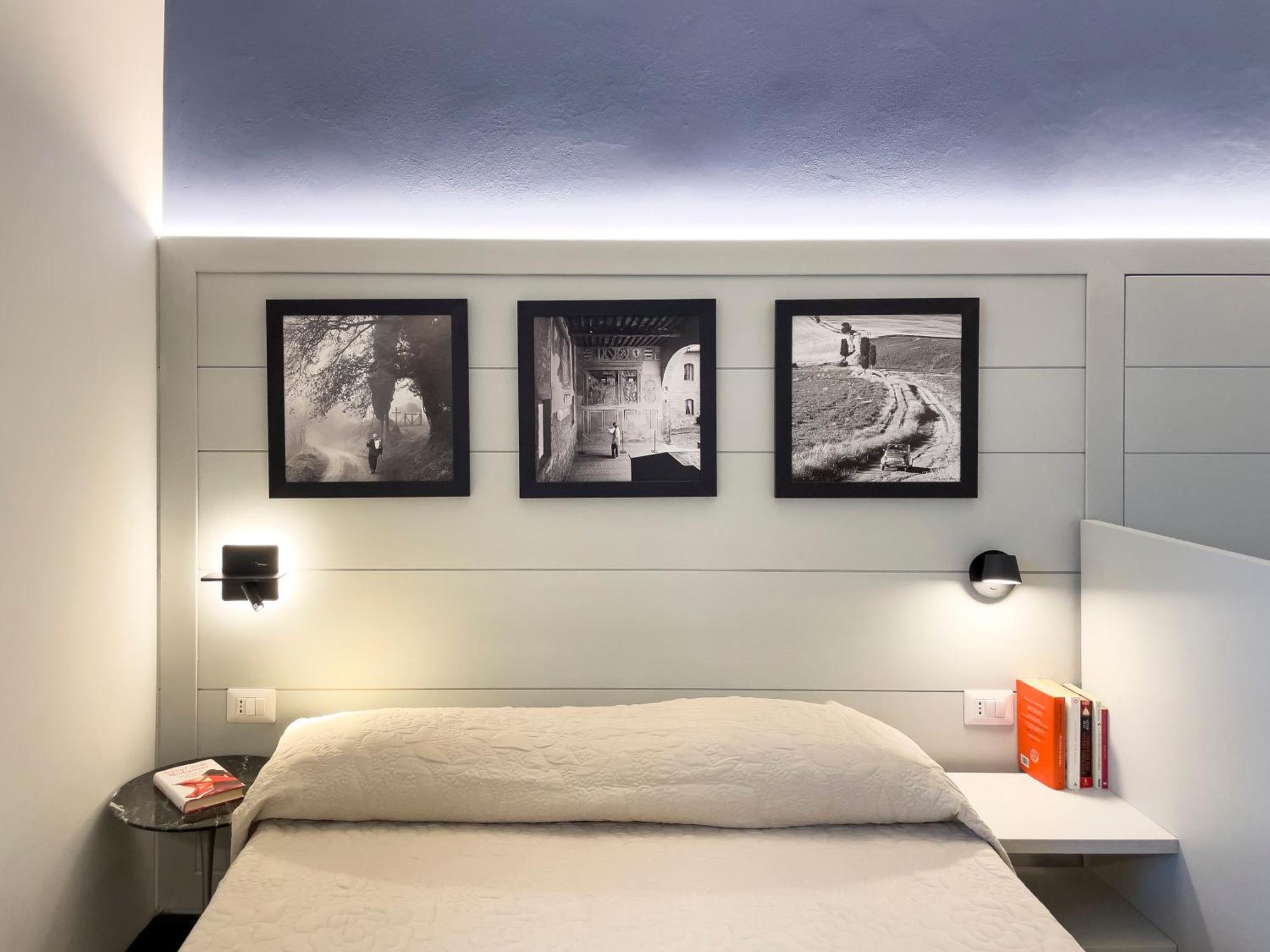 Duccio Nacci Rooms- Guesthouse Сан-Джиминьяно Экстерьер фото