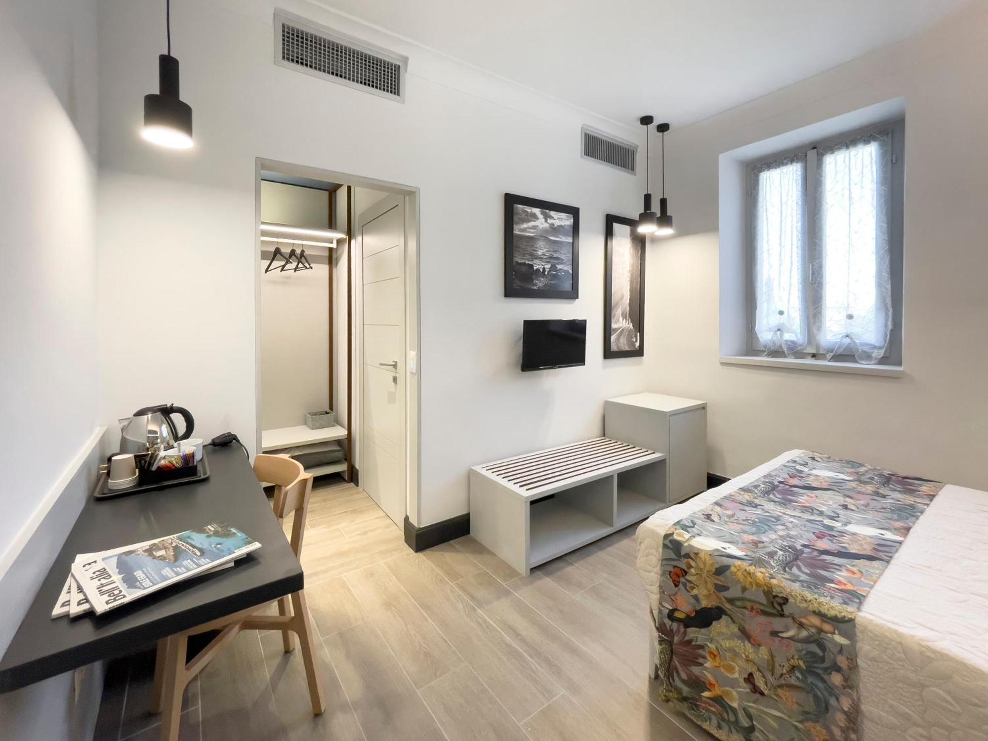Duccio Nacci Rooms- Guesthouse Сан-Джиминьяно Экстерьер фото