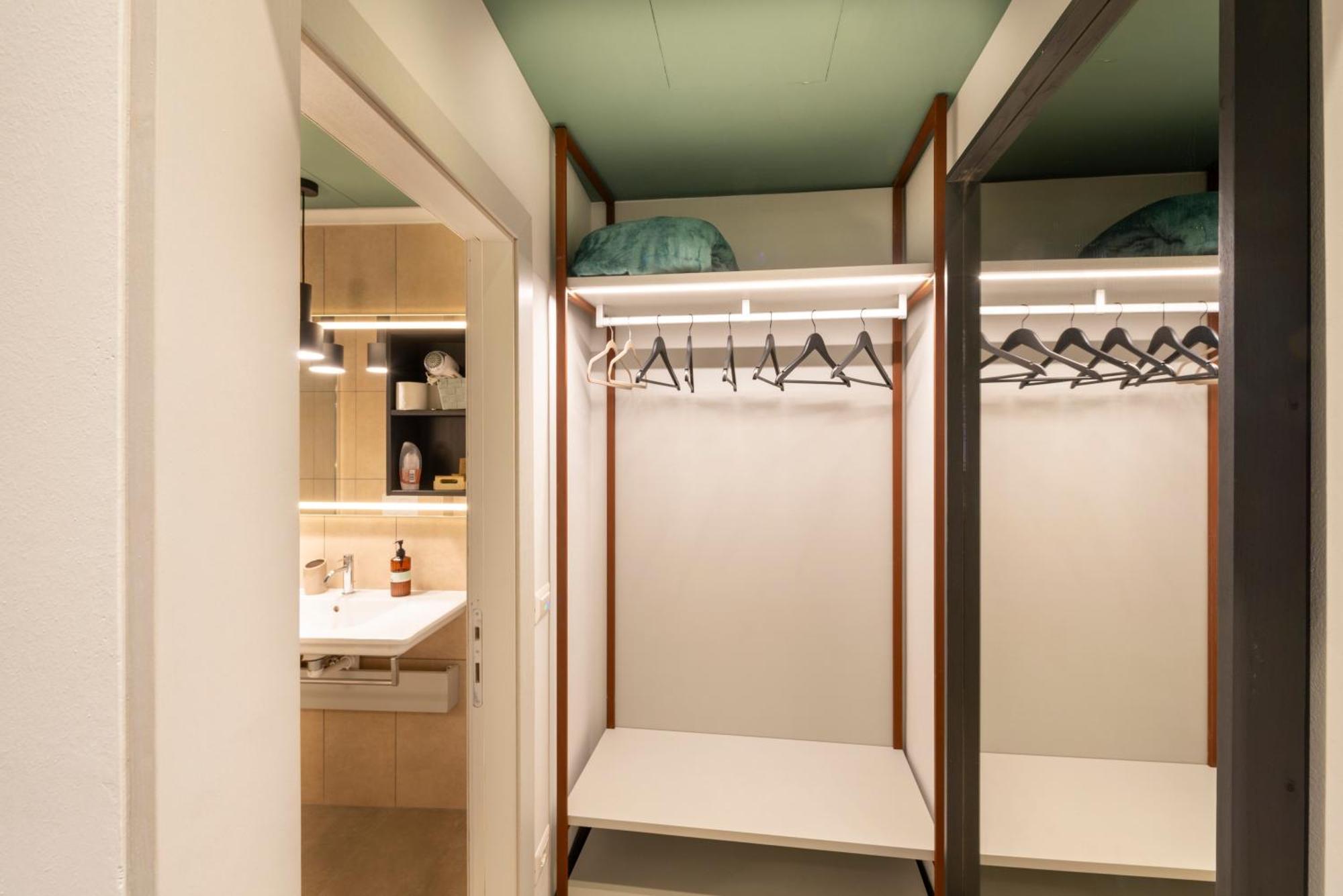 Duccio Nacci Rooms- Guesthouse Сан-Джиминьяно Экстерьер фото